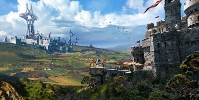 Unsung Story Tale of the Guardians